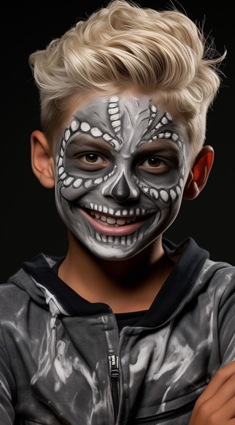 Boy halloween