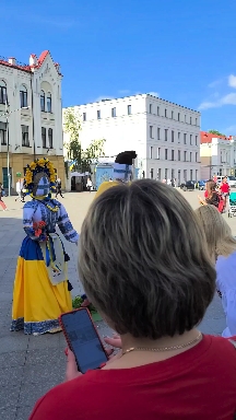 #деньвишиванки?? #Житомир #украина #reels #свято