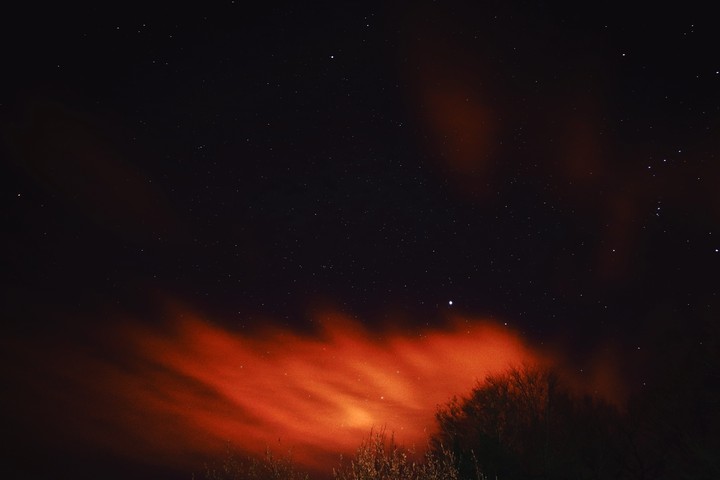 night sky 2