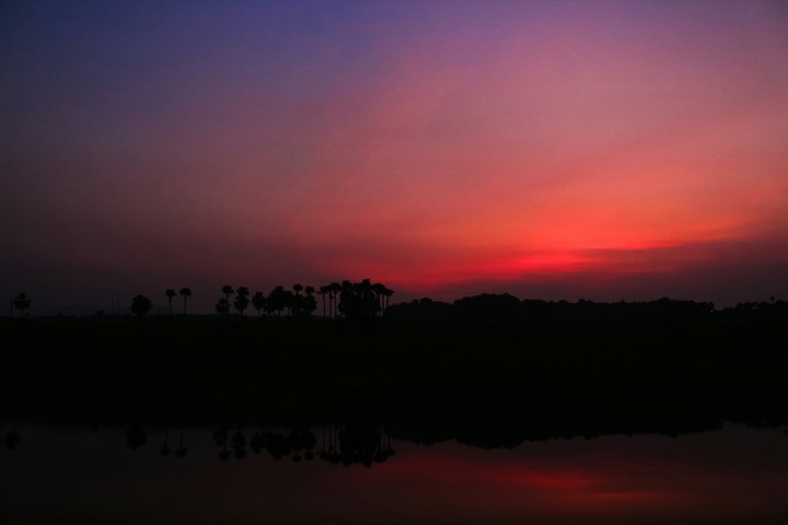 Beautiful Evening