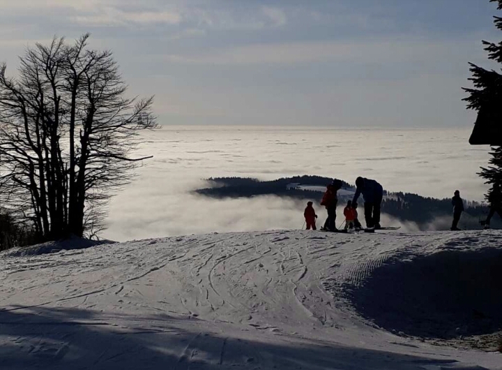 ski