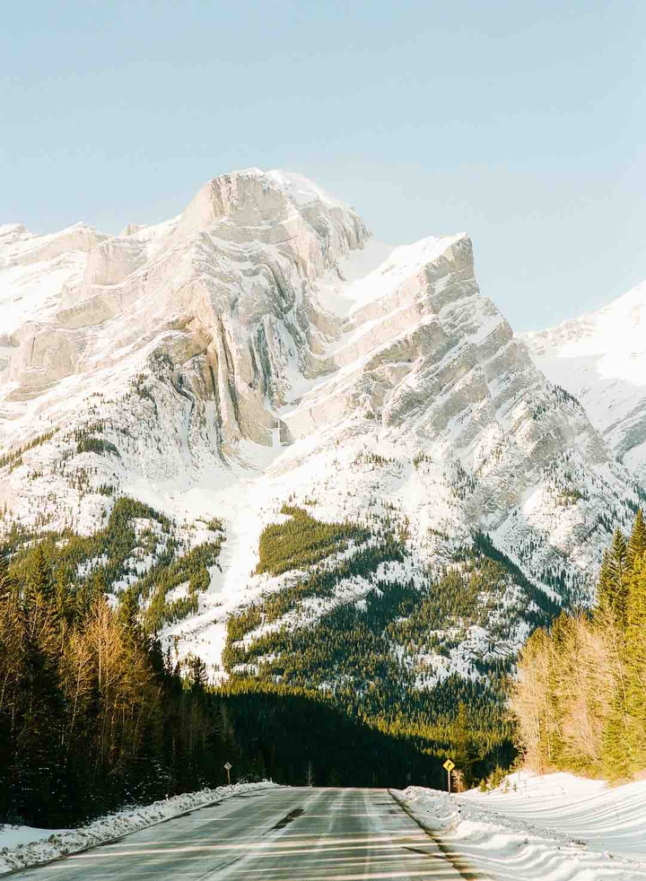 mountain