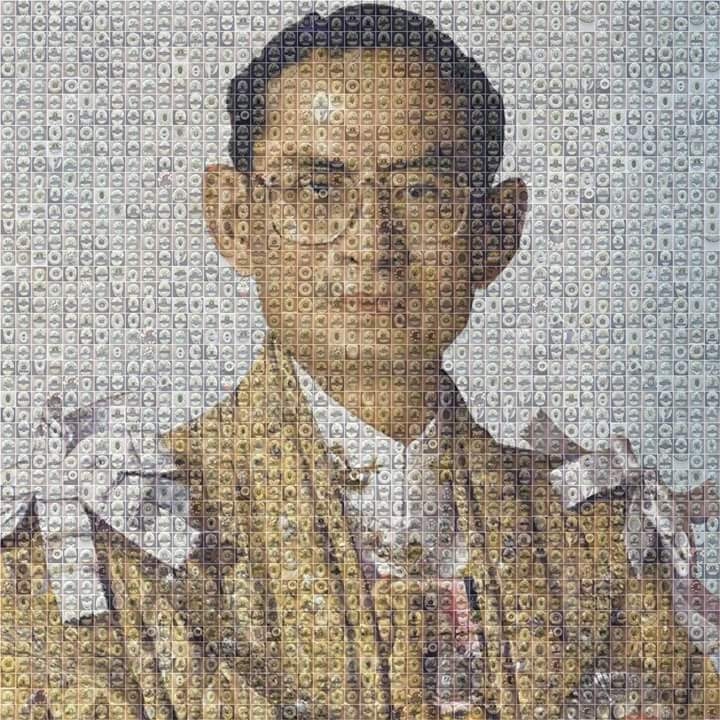 King off Thailand