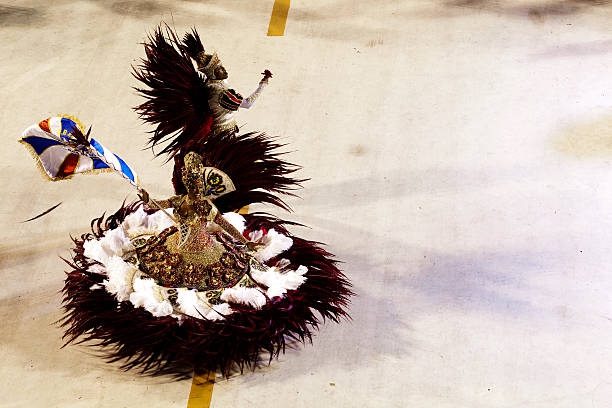 Carnival in Brazil - Rio de Janeiro