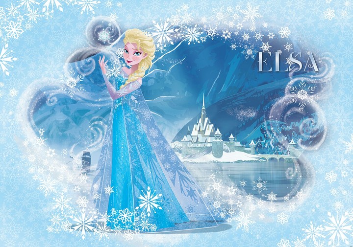 Elsa frozen