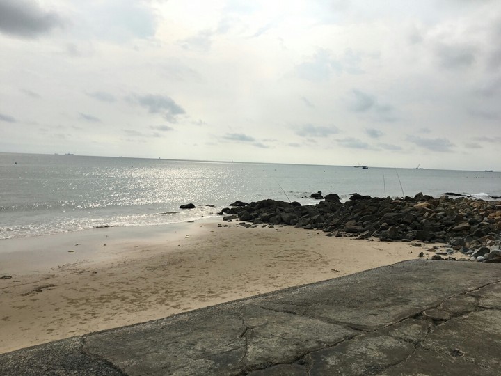 beach