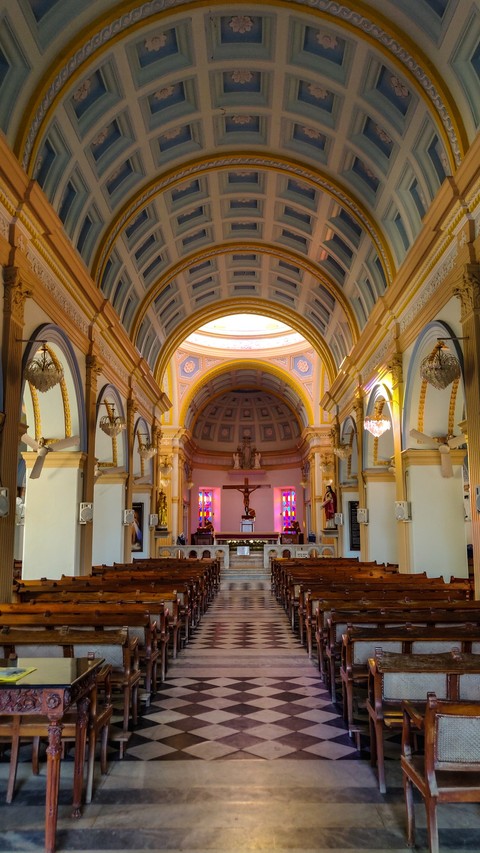 church