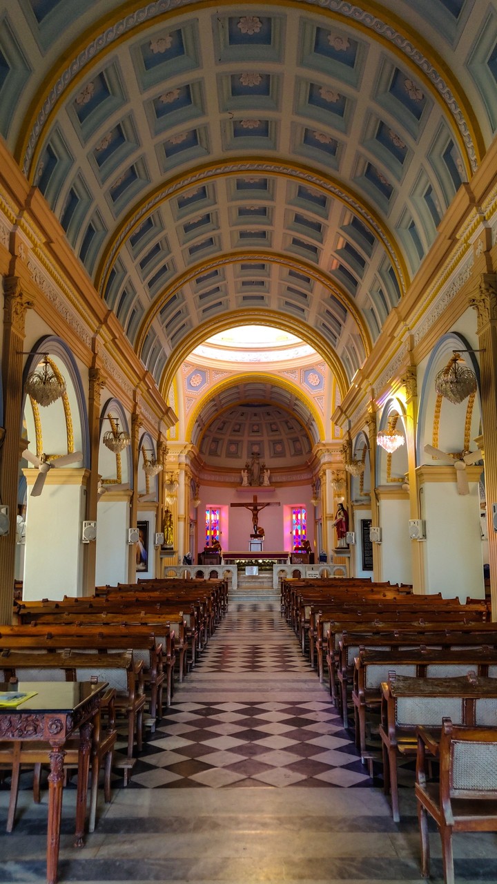 church