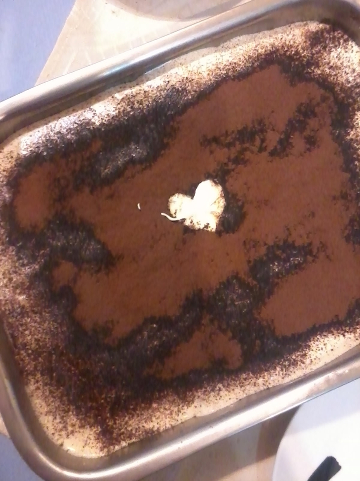 Tiramisu