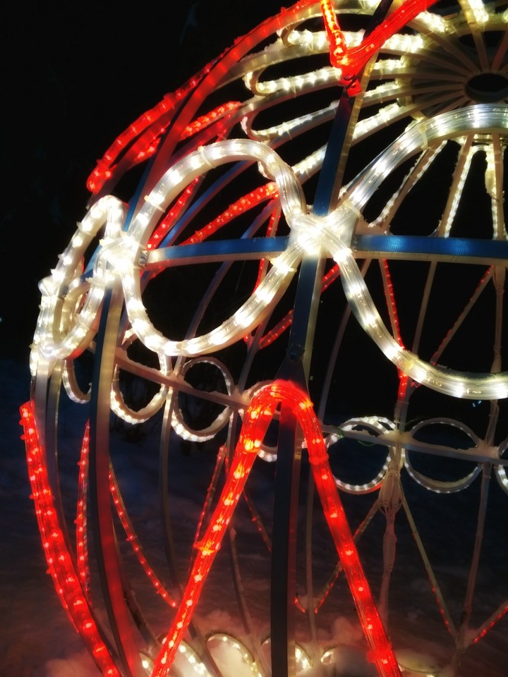 christmas ball