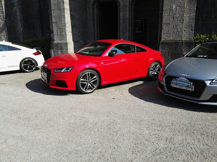 Voitures Audi