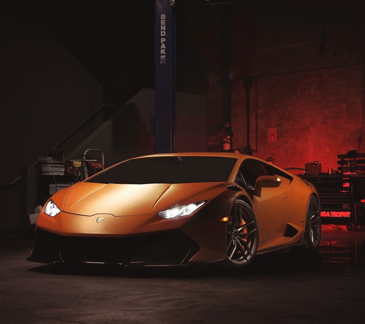 Lamborghini Huracan