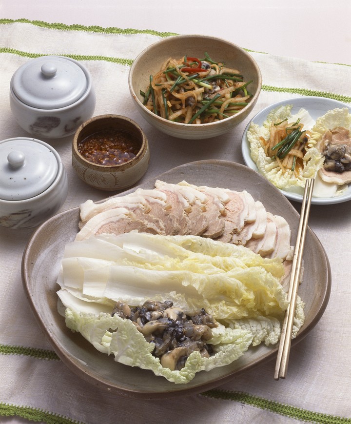 맛있는 한식