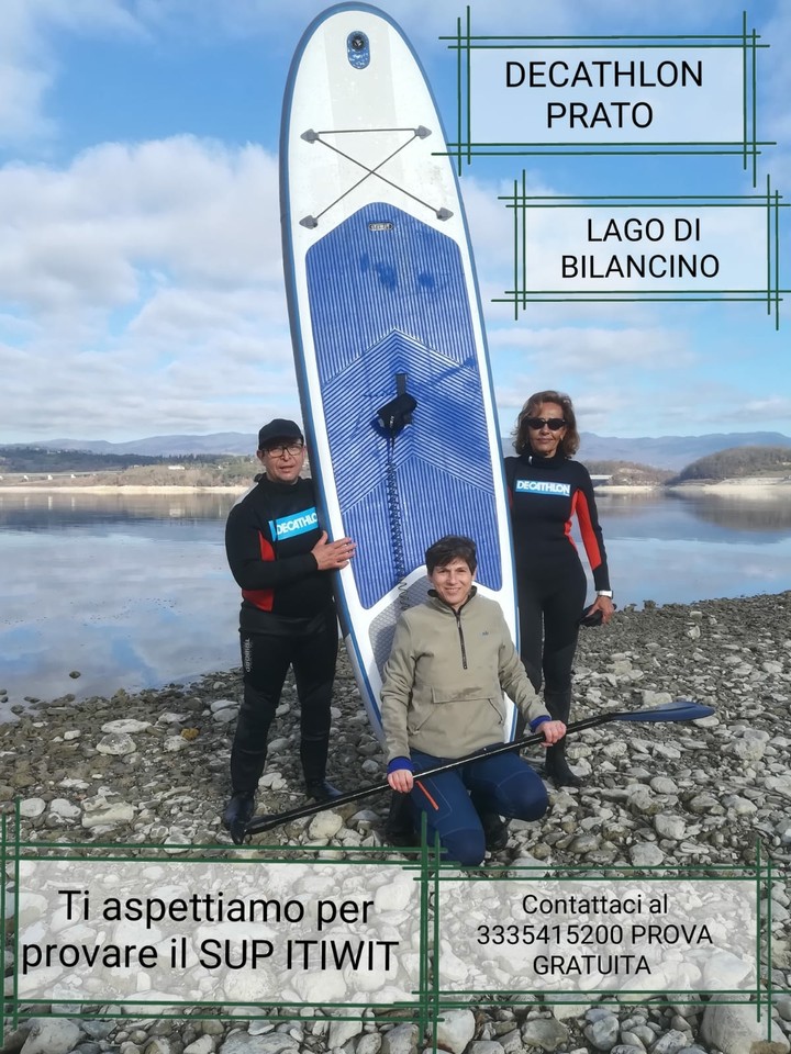 sup lago bilancio