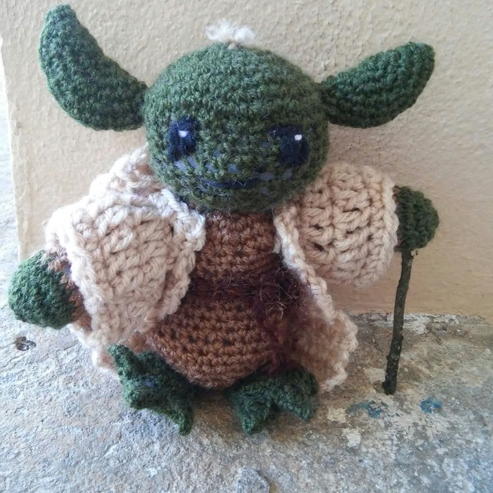 yoda