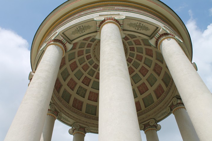 Monopteros in Munich