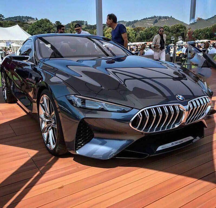 BMW 8