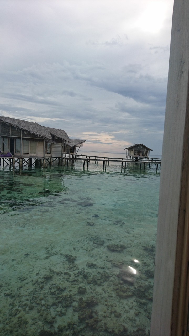 window view sea