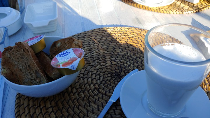 breakfast