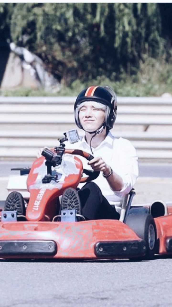 BTS SUGA