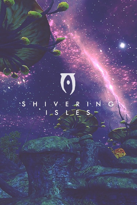 The elder scrolls wallpapers: Shivering Isles.