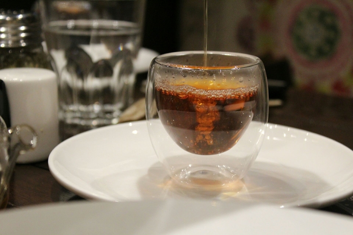 Hibiscus Tea