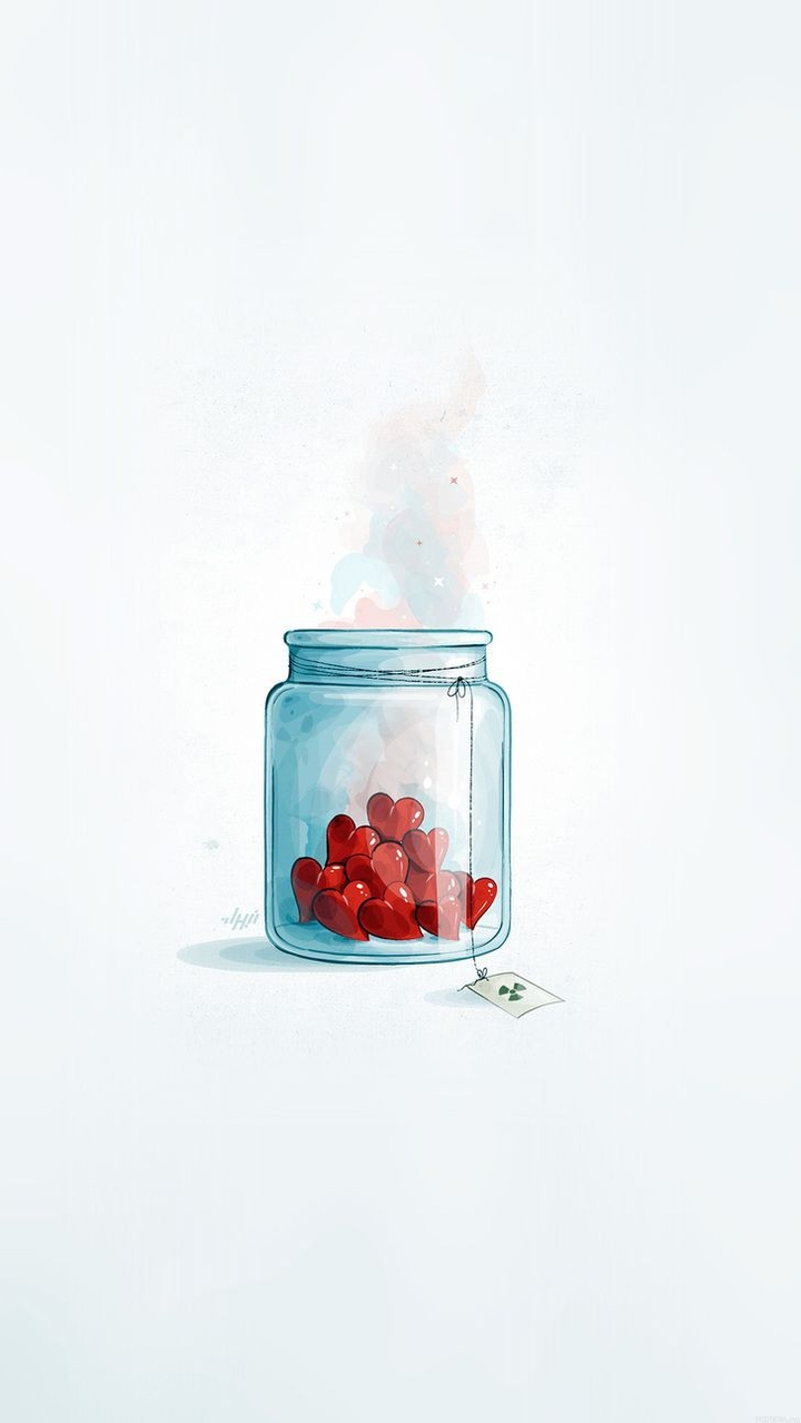 collecting my jar of hearts~