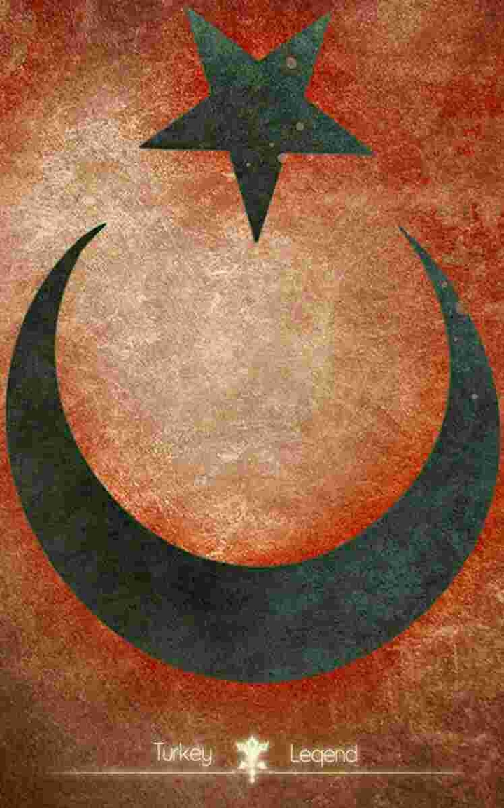 TURKEY FLAG