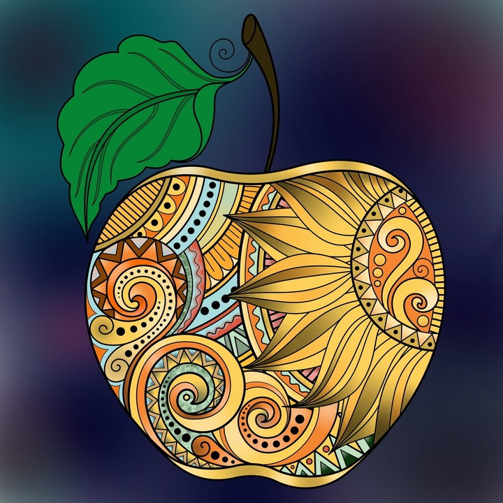 apple