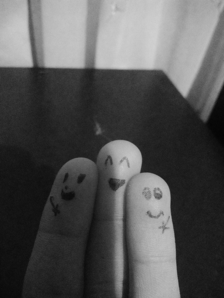 cute finger