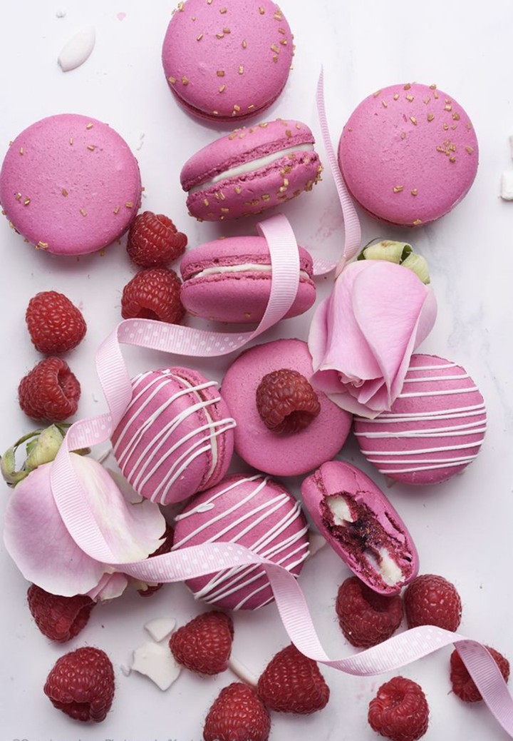 macaroons