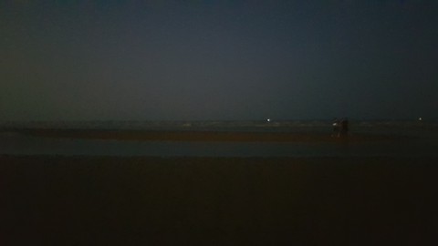 dark
