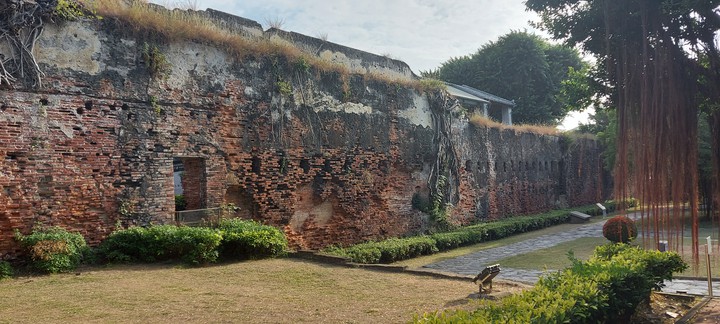 Anping Castle