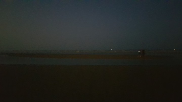 dark