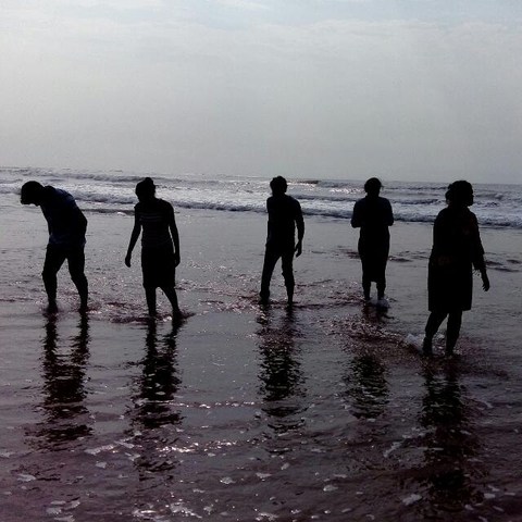 Friends forever
