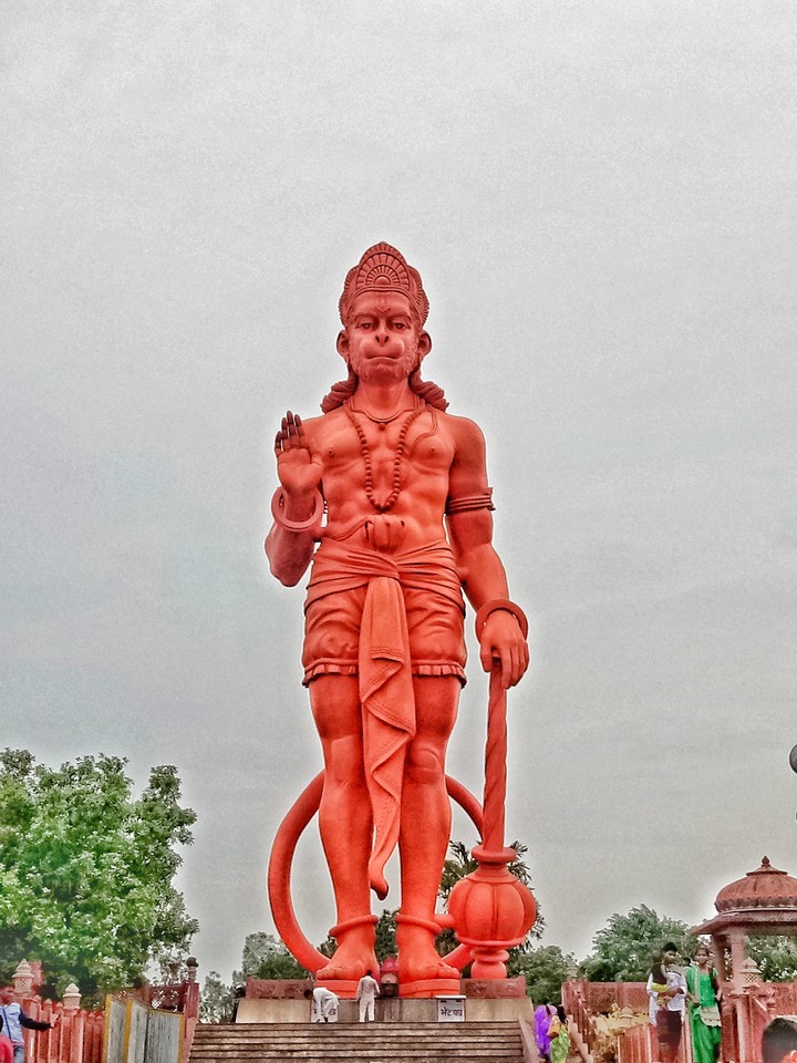 Lord Hanuman