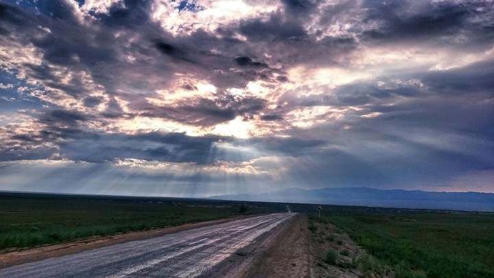 roads