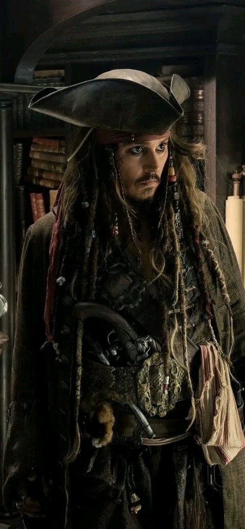רקעים hat, buccaneer
