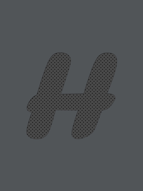 Alphabet h