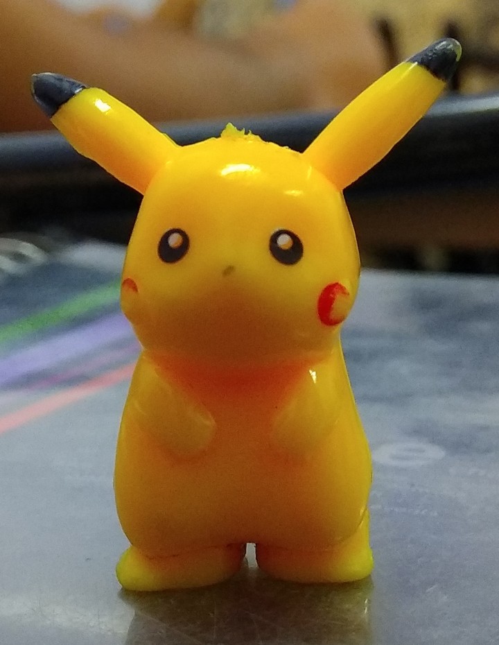 pikachu