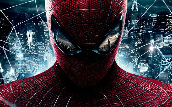 spider man