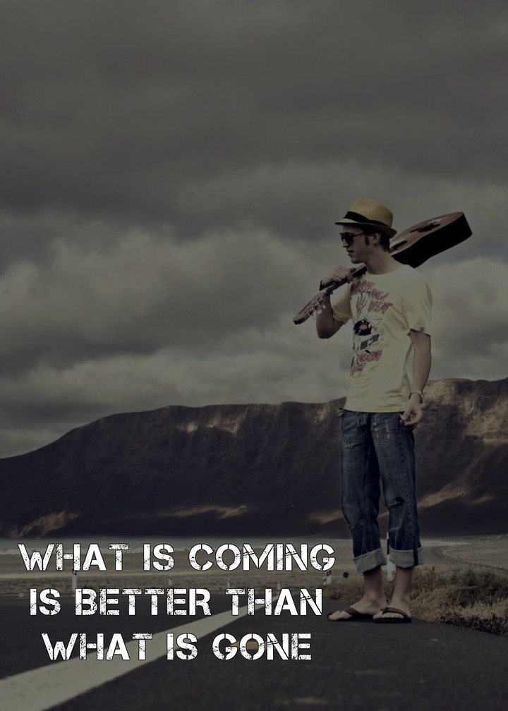 future is full of surprises