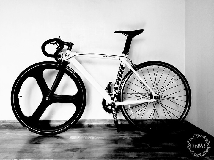 bicycle
