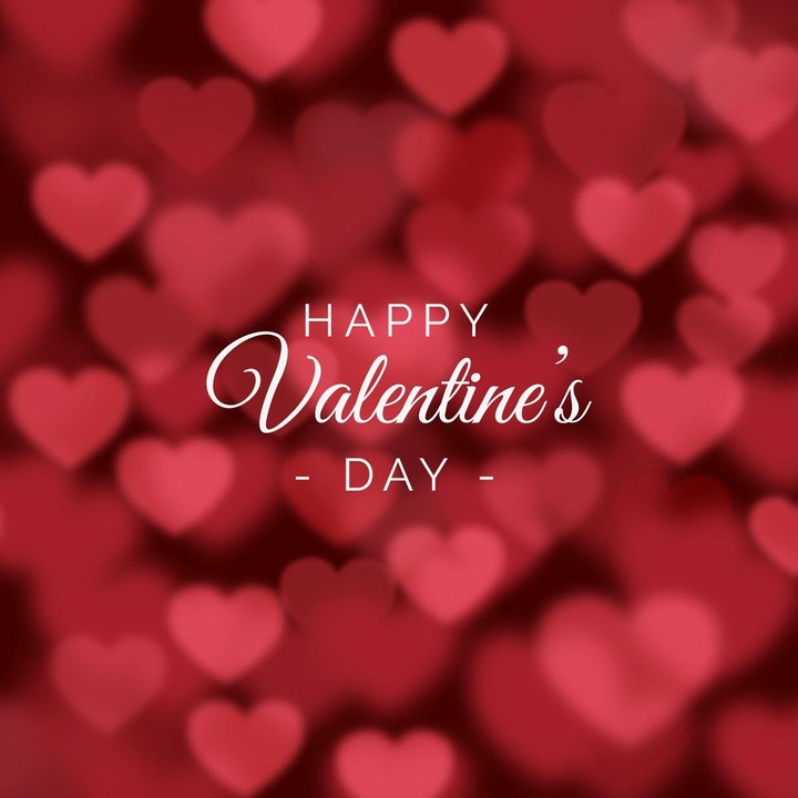 Happy Valentine's day