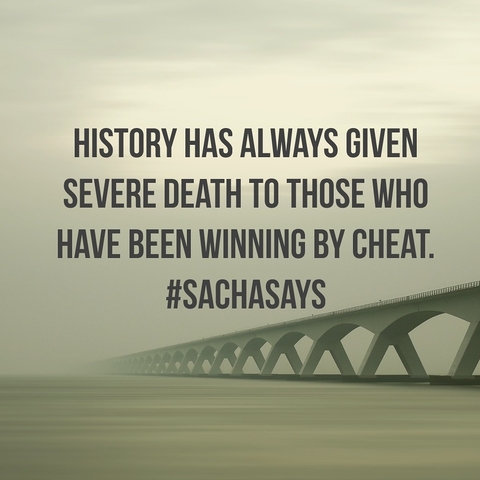 History Speaks