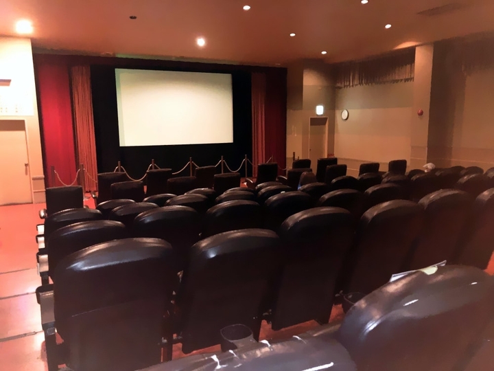 old cinema