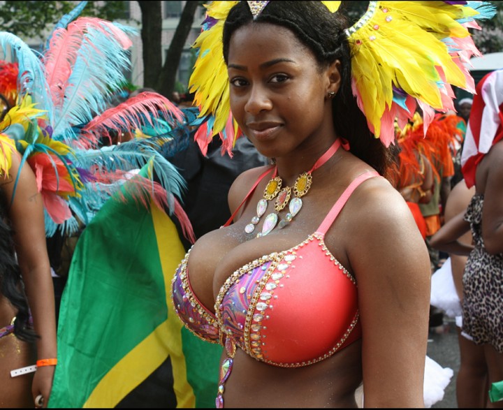 Carnival De Rio, Brazil