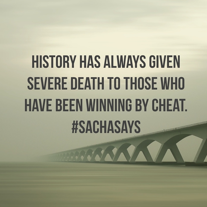 History Speaks