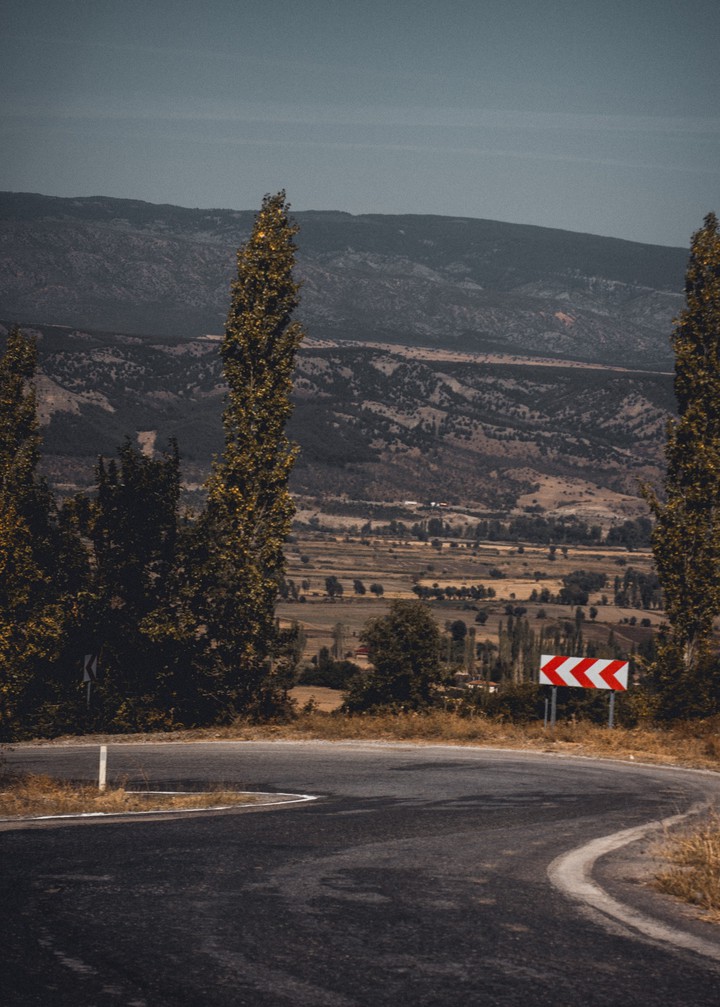 Winding Roads