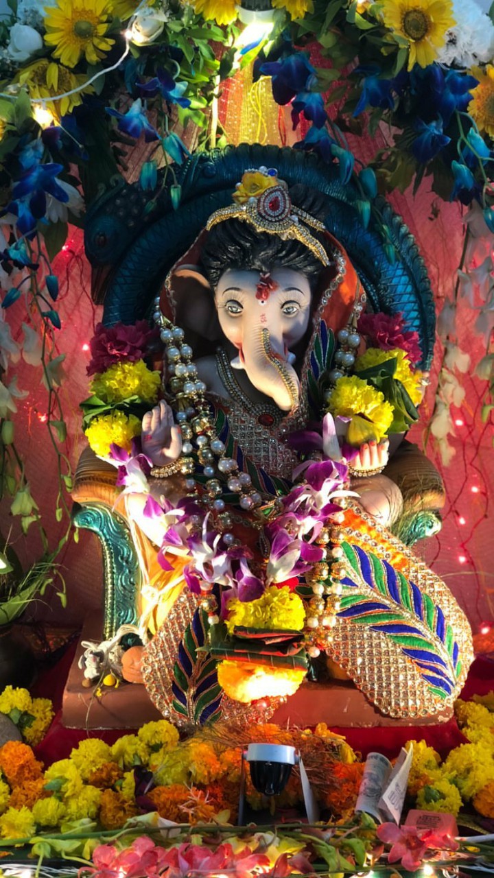 ganpati bappa morya